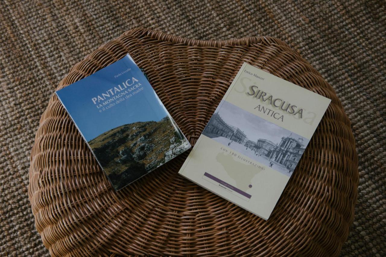 Pantalica Ranch Agriturismo Siciliano Villa Sortino Dış mekan fotoğraf