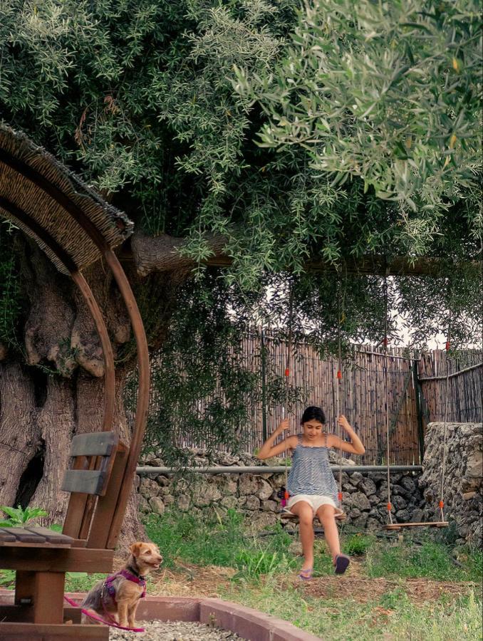Pantalica Ranch Agriturismo Siciliano Villa Sortino Dış mekan fotoğraf