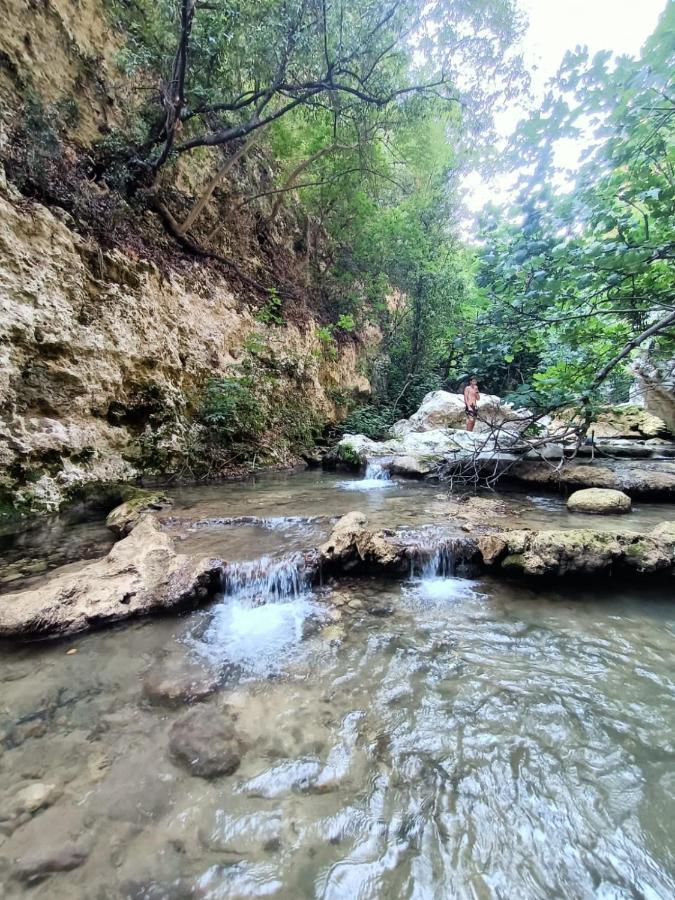 Pantalica Ranch Agriturismo Siciliano Villa Sortino Dış mekan fotoğraf