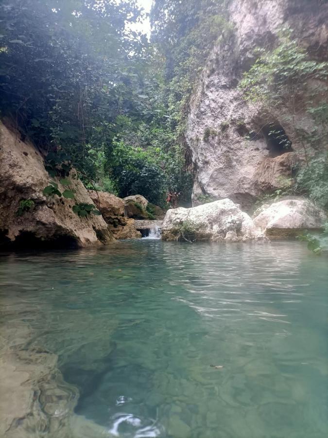 Pantalica Ranch Agriturismo Siciliano Villa Sortino Dış mekan fotoğraf