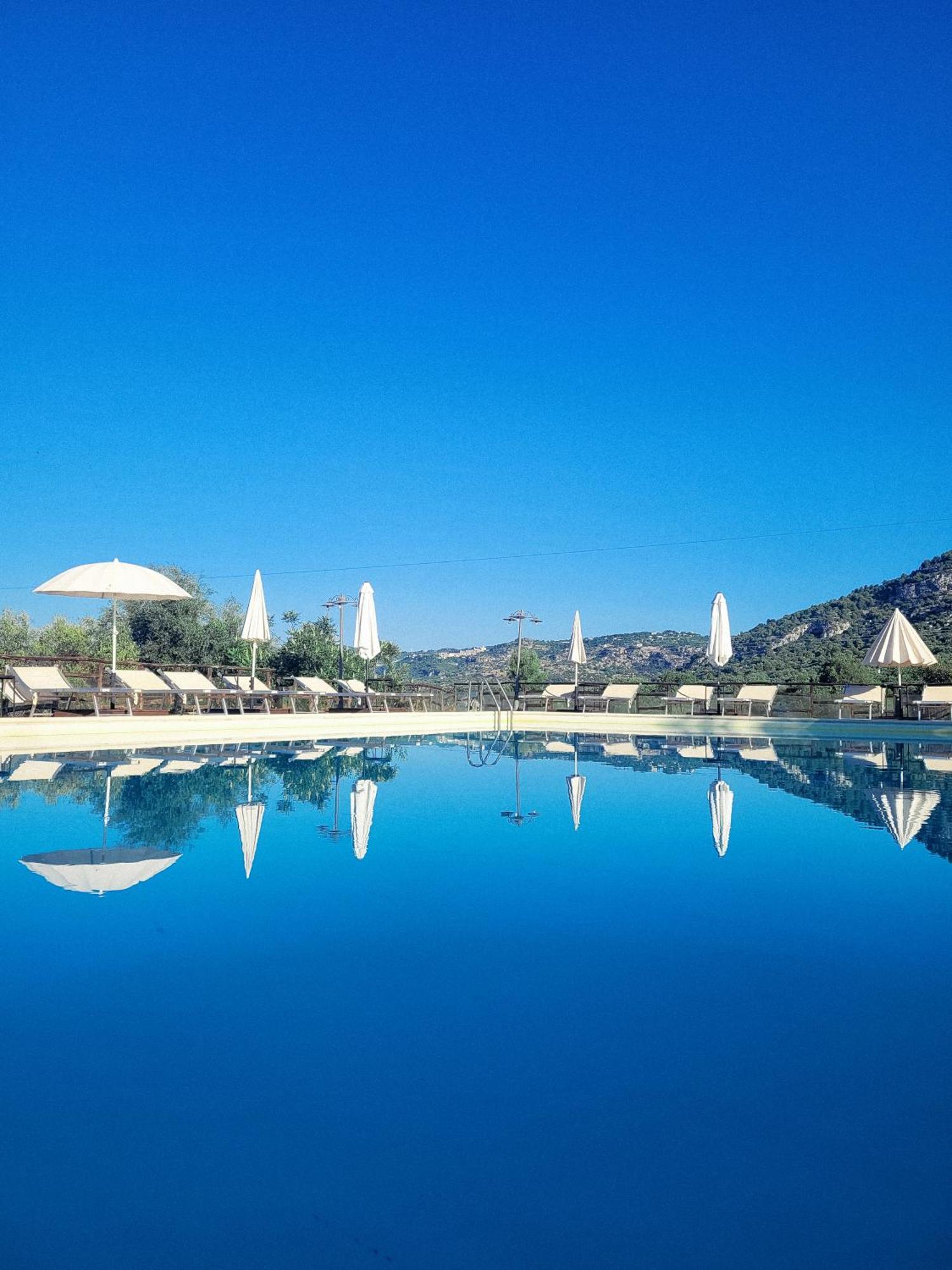Pantalica Ranch Agriturismo Siciliano Villa Sortino Dış mekan fotoğraf